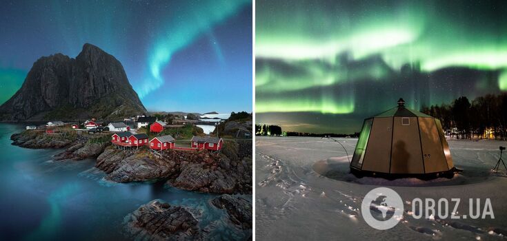 Where else to see the northern lights: a list of locations