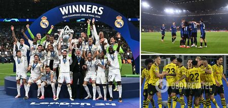 Mistrzowie, rekordziści i nowicjusze: 7 najlepszych drużyn piłkarskich 2024 roku