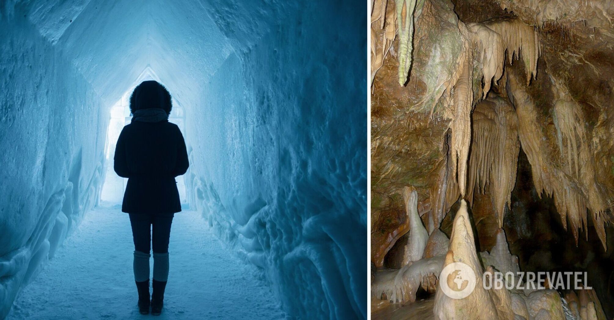 5 Ukrainian caves worth exploring in winter