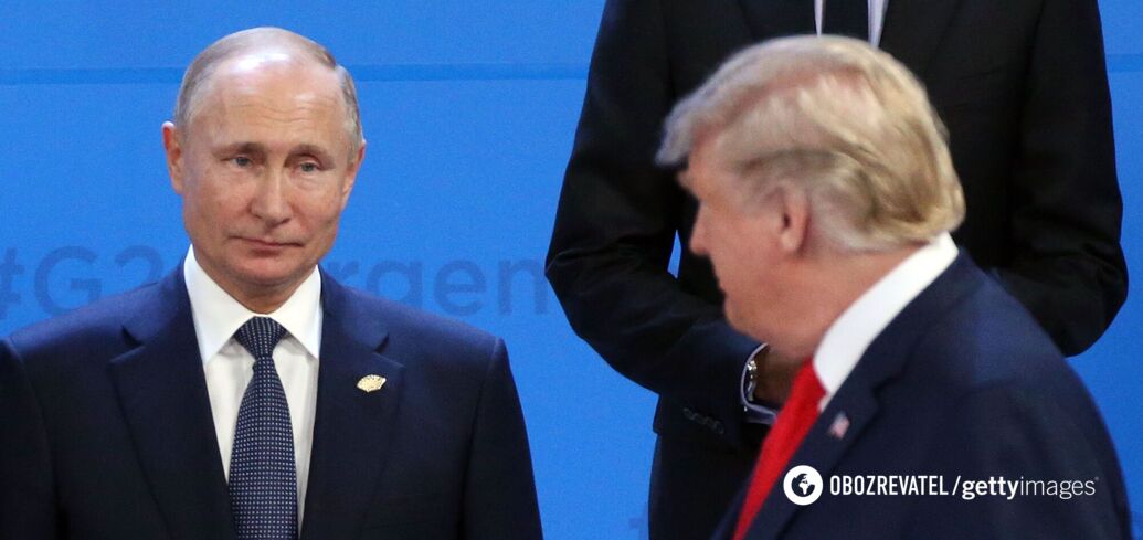 "Putin is a psychopath and paranoid": Bezsmertnyi explains what messages the Russian dictator sends to Donald Trump