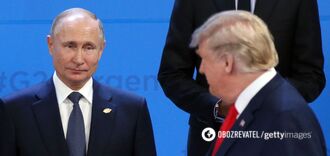 "Putin jest psychopatą i paranoikiem": Bezsmetrny wyjaśnia, jakie wiadomości rosyjski dyktator wysyła do Donalda Trumpa