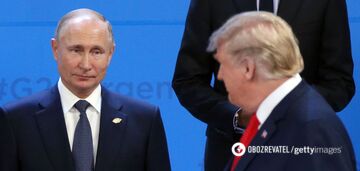 "Putin jest psychopatą i paranoikiem": Bezsmetrny wyjaśnia, jakie wiadomości rosyjski dyktator wysyła do Donalda Trumpa