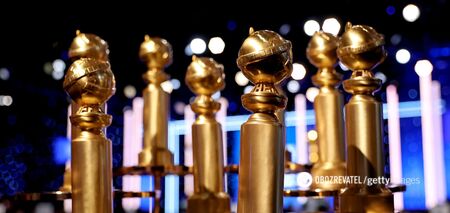 Мають шанс завоювати 'Оскар': фільми, номіновані на 'Золотий глобус 2025'