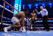 "Czas ucieka". Joshua postawił "ultimatum" Tysonowi Fury'emu