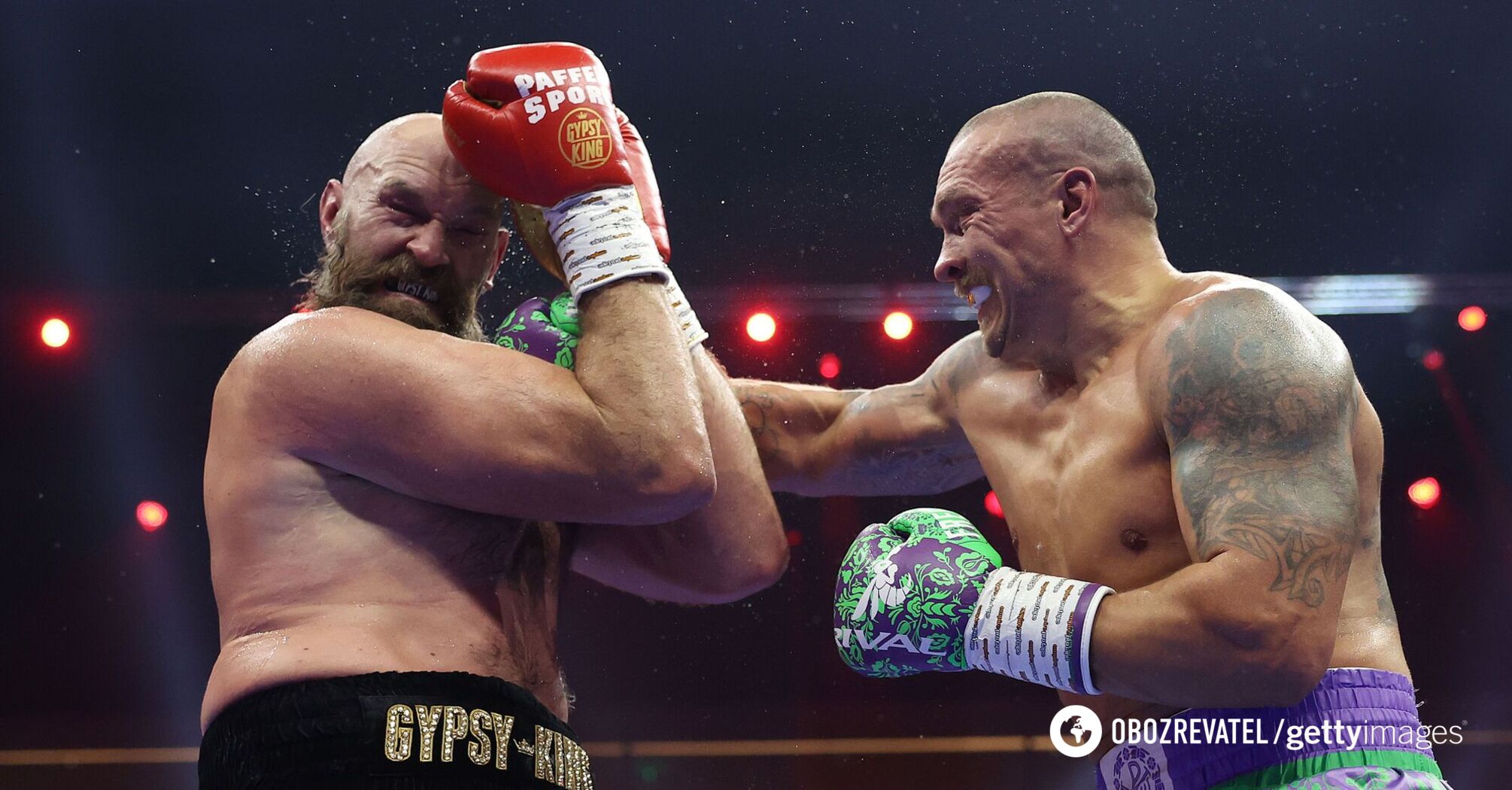 "To szaleństwo!" Mistrz WBC jest zszokowany kwotami, jakie Usyk i Fury otrzymali za rewanżowe starcie
