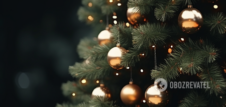 Kiedy usunąć choinkę: znaki ludowe