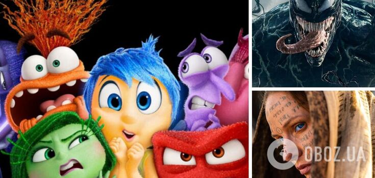 Wymieniono 5 najbardziej dochodowych filmów 2024 roku