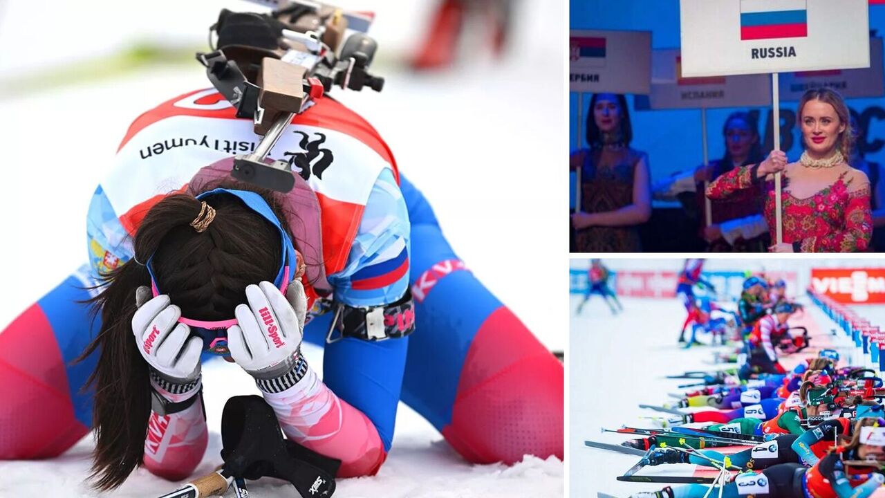 "Do not expect changes until the war is over": IBU puts final nail in the Russian national biathlon team's possible admission to international tournaments 