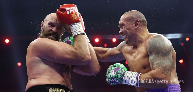"To szaleństwo!" Mistrz WBC jest zszokowany kwotami, jakie Usyk i Fury otrzymali za rewanżowe starcie