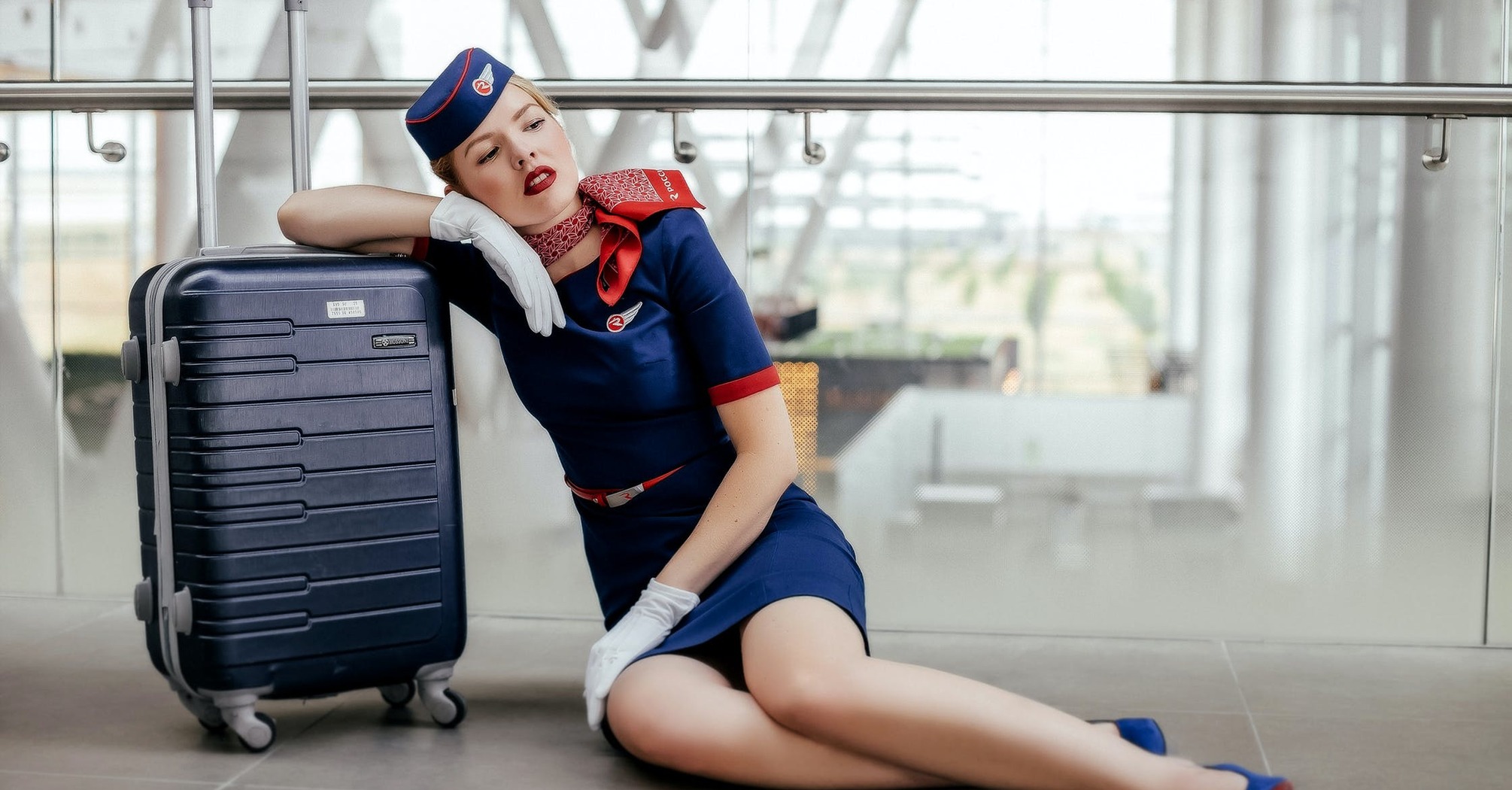 Stewardess tells about the ridiculous pranks of tourists