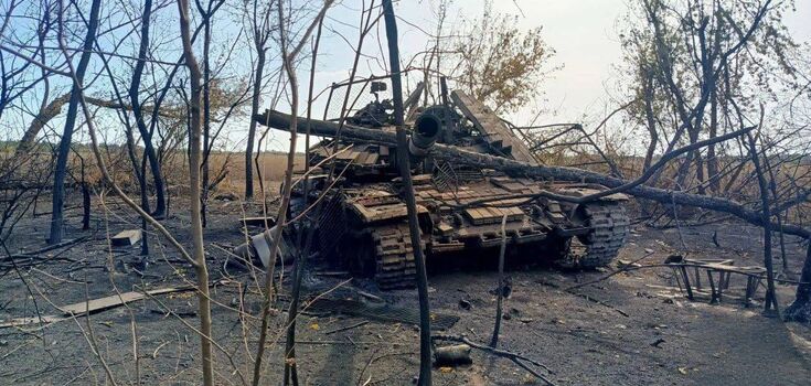 "We can't leave": the occupier complained about barrier detachments and friendly fire in the ranks of the Russian army. Interception by the DIU
