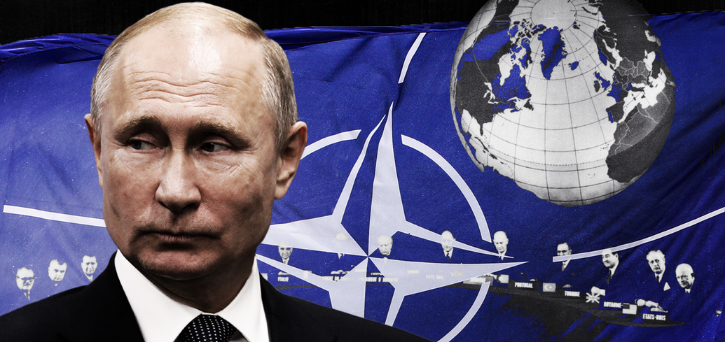 "NATO is not psychologically ready for war with Russia": Podoliak names the only way for the Alliance to defeat Putin