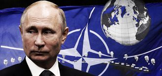 "NATO nie jest psychologicznie gotowe na wojnę z Rosją": Podolak wymienia jedyny sposób Sojuszu na pokonanie Putina