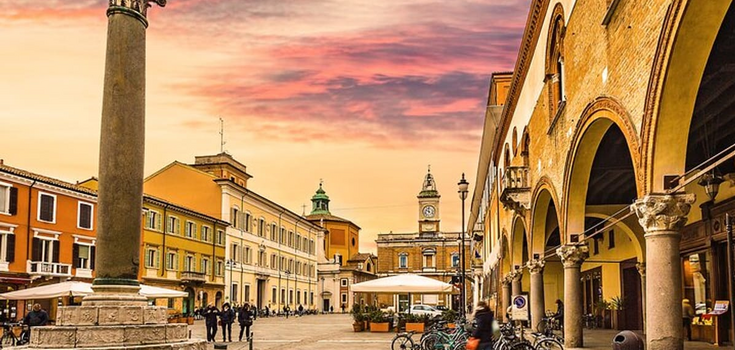 A little-known city in Europe has as many as 8 monuments under UNESCO protection: where is it located