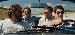 Брэдли Куперу – 50: лучшие роли актера, подарившего нам "Мальчишник в Вегасе"