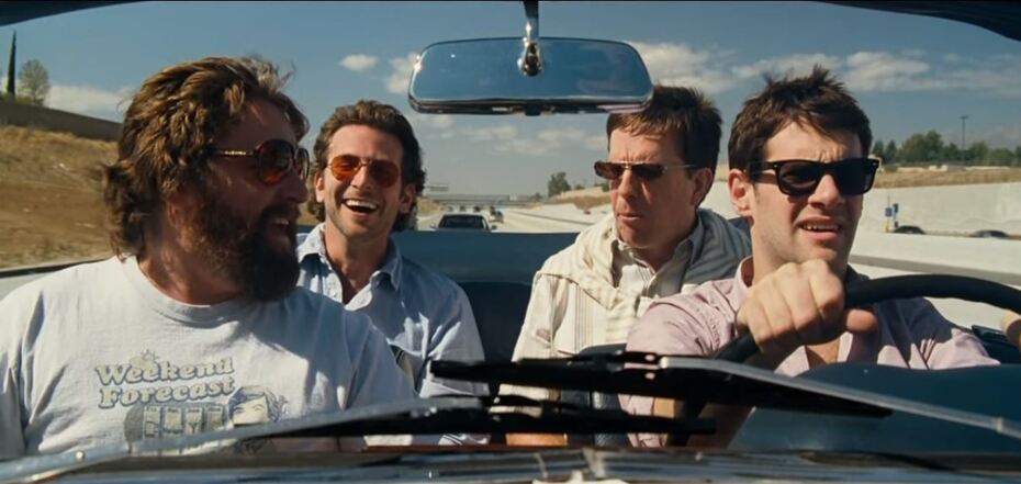 Брэдли Куперу – 50: лучшие роли актера, подарившего нам 'Мальчишник в Вегасе'