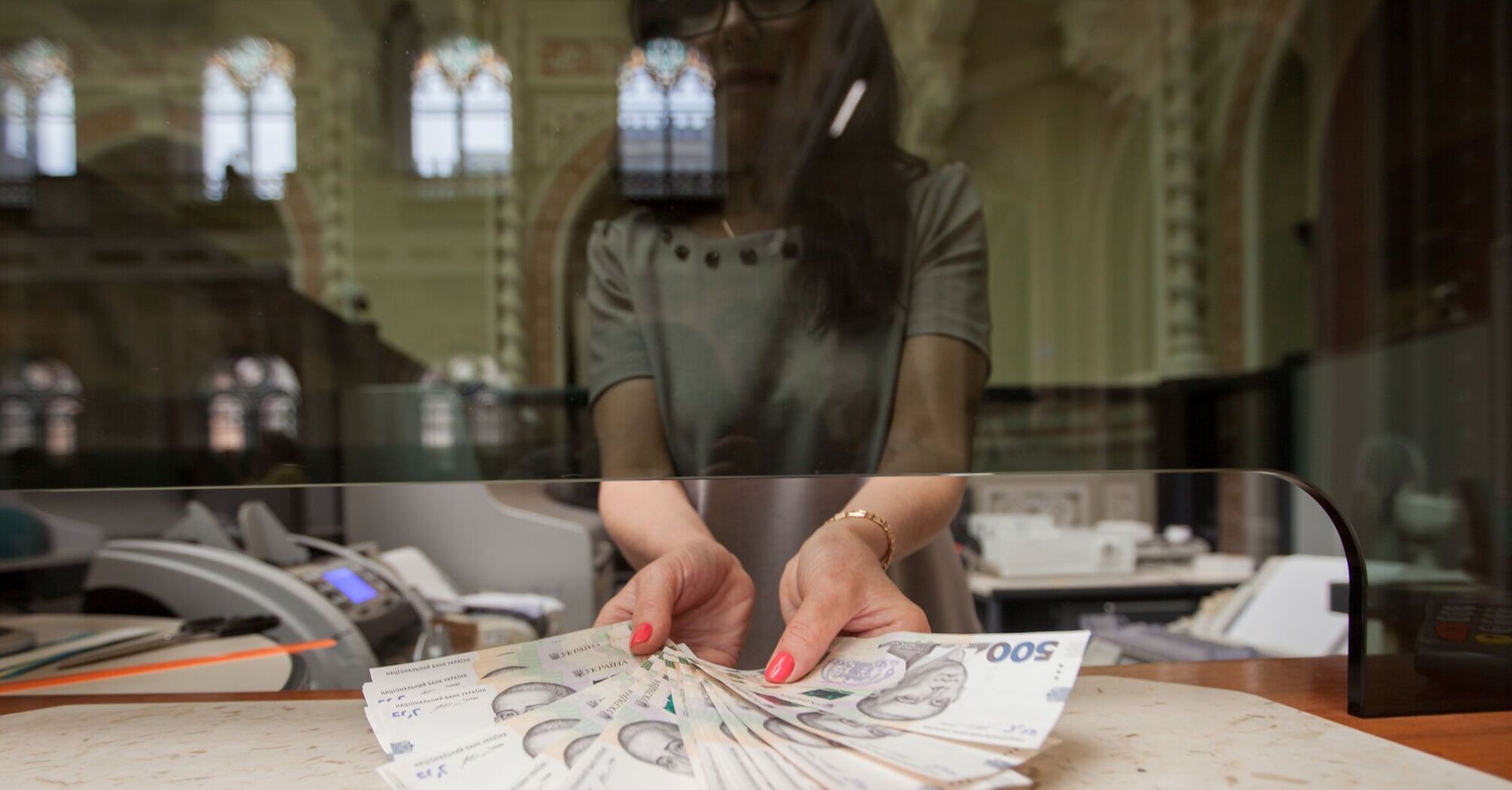 In Ukraine, teachers can be paid $900