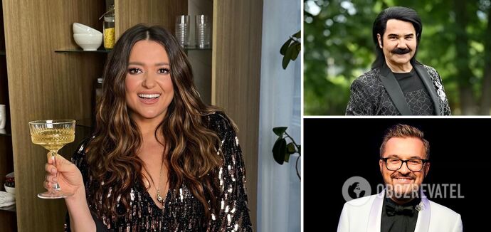 "How young everyone is!" Natalia Mogilevska showed an archival photo with Ukrainian stars and impressed the network