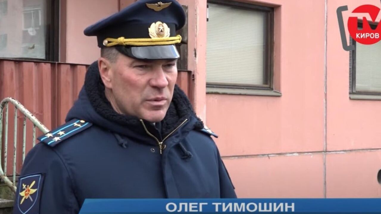 Colonel Timoshin, responsible for Dnipro and Kremenchuk bombings, could have been killed in Kursk region: a full list of his war crimes