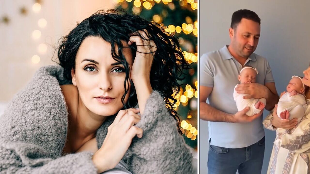 MasterChef star Liza Hlinska reveals why she hid her pregnancy and when she decided to reveal the secret