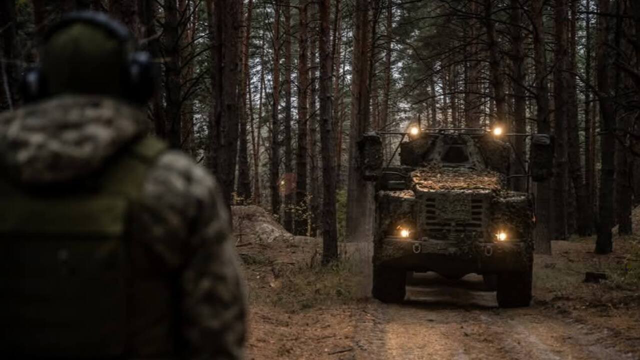 Ukrainian Armed Forces Go on the Defensive as Trump's Inauguration Approaches - The Washington Post