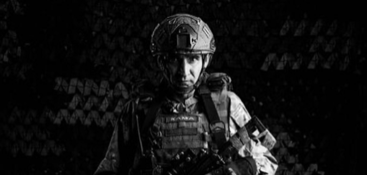 Sergey "Kama" Melnikov, Storm Ossetia battalion Chief of Staff, killed in drone strike in Zaporizhzhia. Video