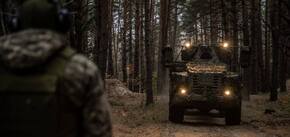 Ukraińskie siły zbrojne przechodzą do defensywy w obliczu zbliżającej się inauguracji Trumpa - The Washington Post