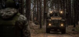 Ukraińskie siły zbrojne przechodzą do defensywy w obliczu zbliżającej się inauguracji Trumpa - The Washington Post