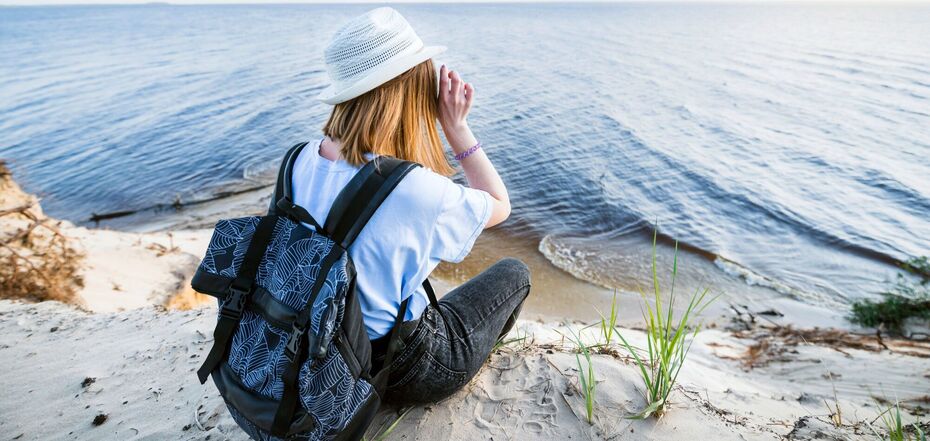 Почему мы счастливы у моря: наука утверждает – это не случайность