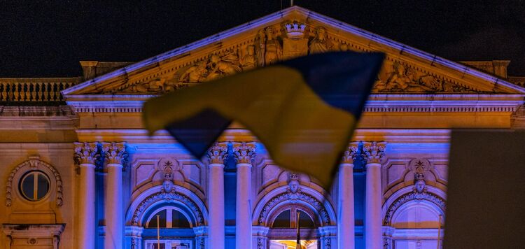 The Minister offered Ukrainians abroad jobs in their homeland