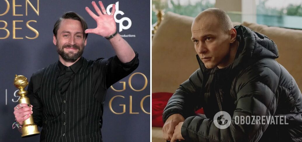 Russians were put in their place at the Golden Globe 2025 awards