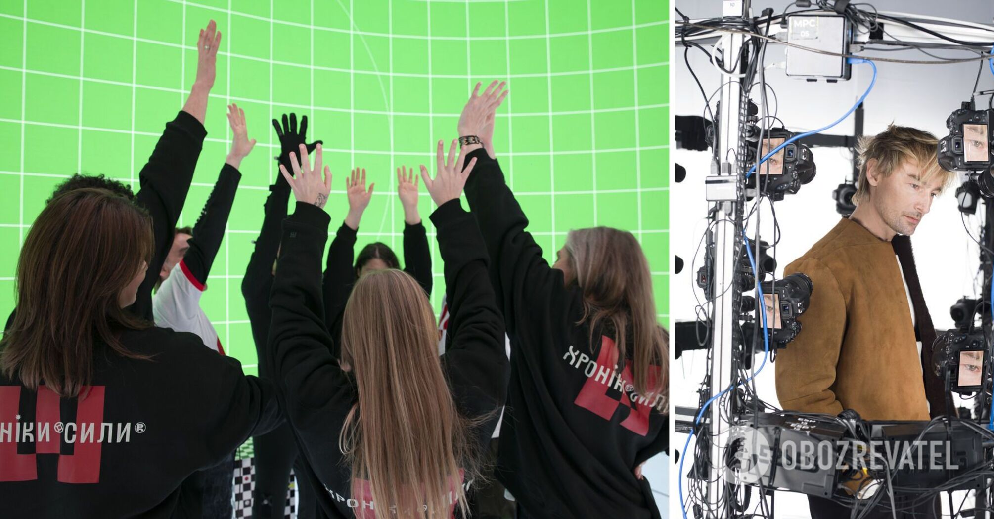 "Chronicles of the Force": Badoev announces the creation of a comic book and a book. Video