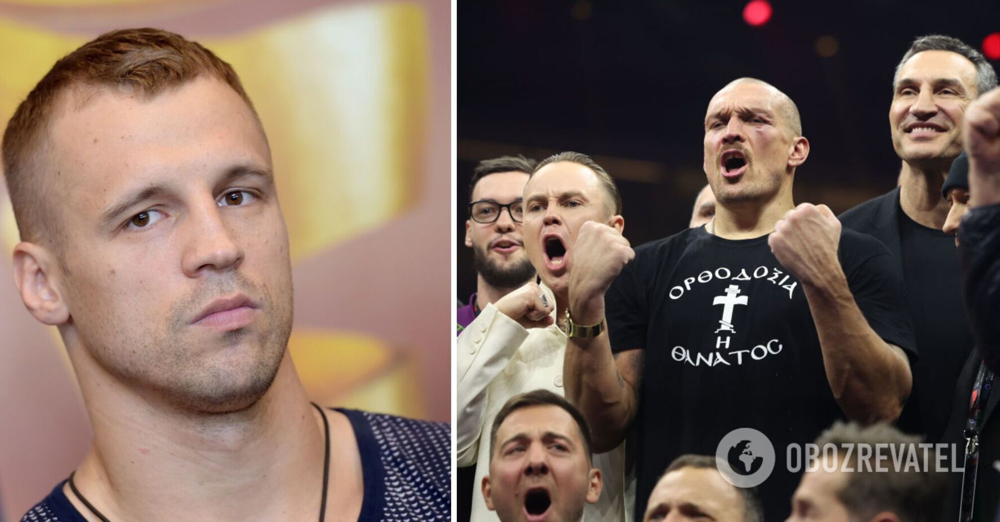 Briedis reveals the reason for Usyk's rematch with Dubois