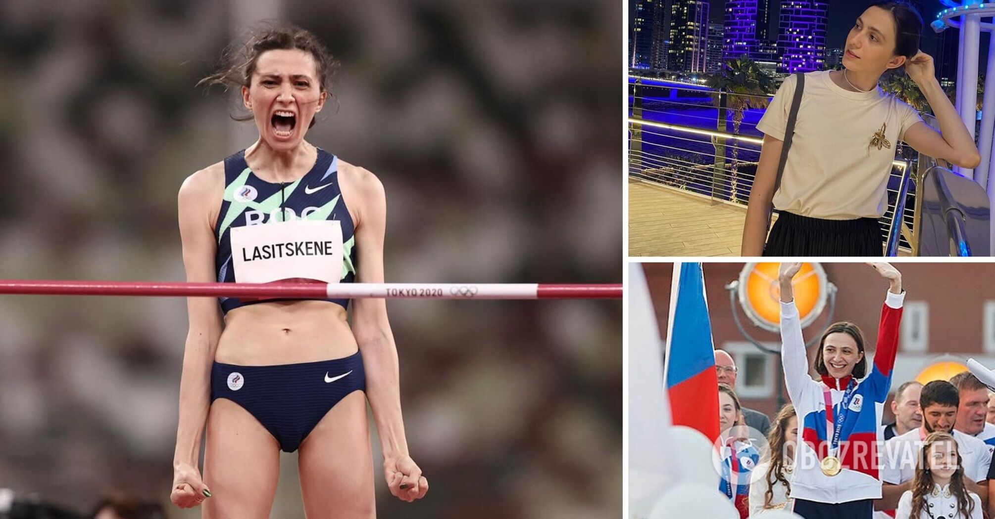 'For the first time in my life'. Maguchikh's Russian rival makes a sensational decision about her career