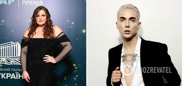 Canceled the performance: MELOVIN's ward told for the first time why the singer punished her