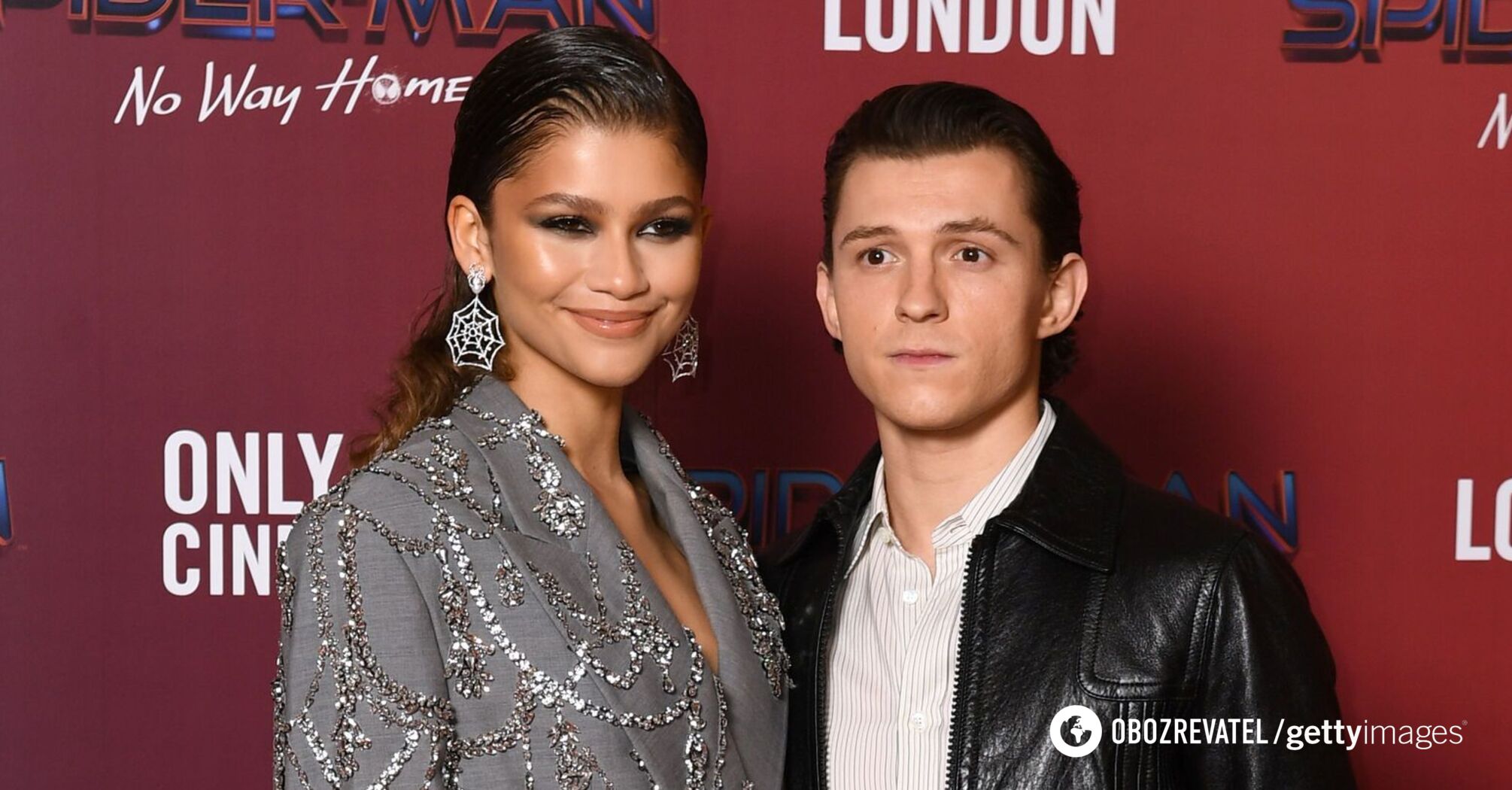 Are Tom Holland and Zendaya engaged? The actress flashed a luxurious ring on the red carpet