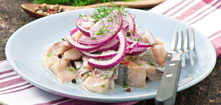 Healthy herring