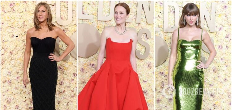 Zrobili wrażenie na wszystkich: najlepsze stylizacje z zeszłorocznych Złotych Globów