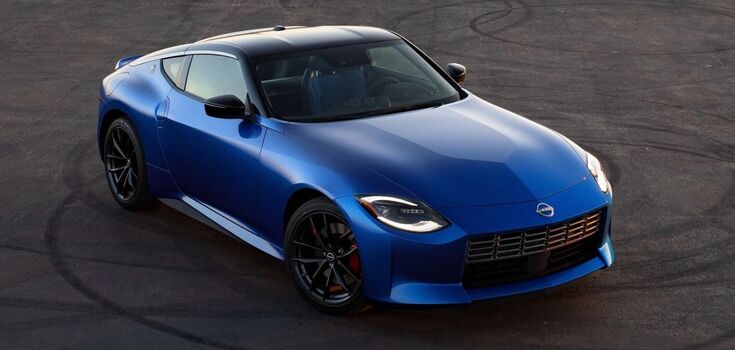 Nissan Z