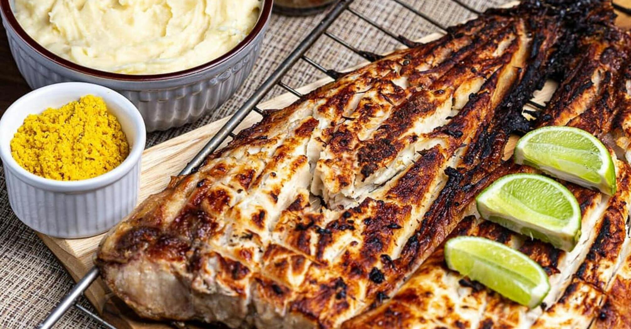 Fish recipe