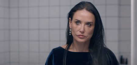 Первый "Золотой глобус" за 62 года: почему Деми Мур не победила раньше