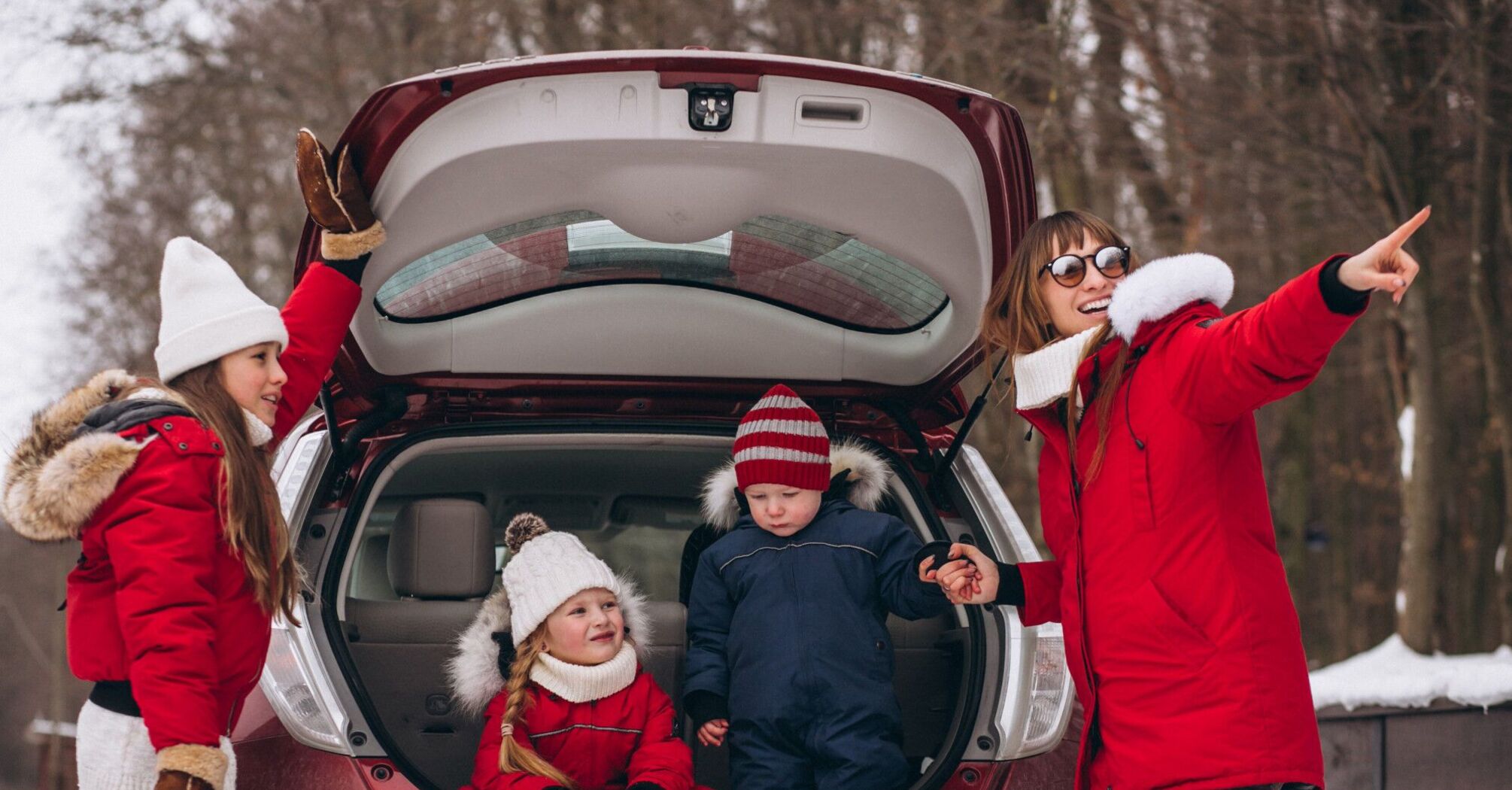 The best cars for families with small children