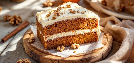 Легкий тыквенный пирог: рецепт вкусности от Ярославского