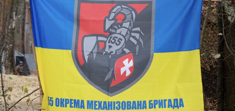 "Wiele faktów miało miejsce": dowódca Sił Zbrojnych Ukrainy mówi o skandalu w 155. brygadzie