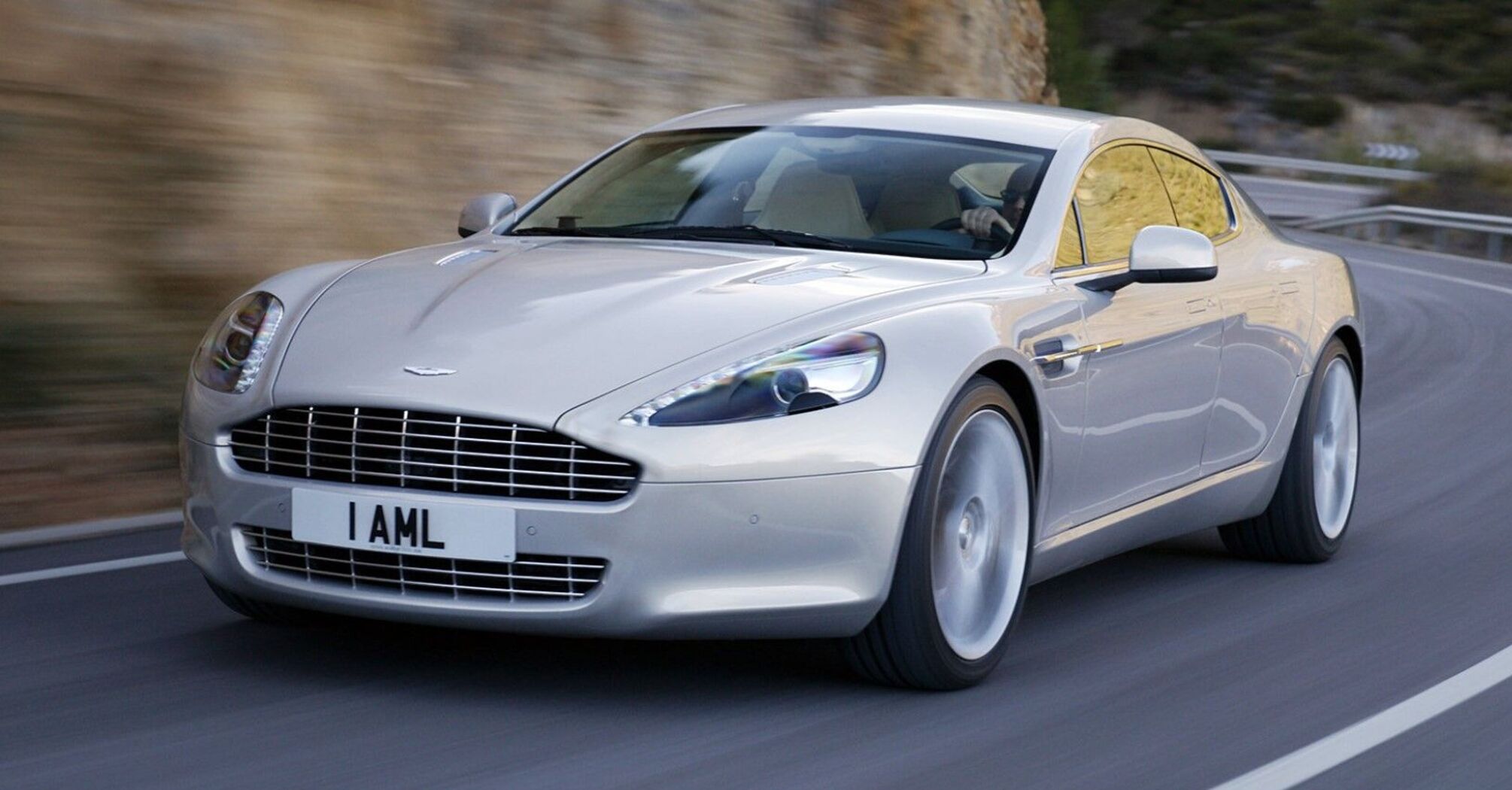 Aston Martin Rapide