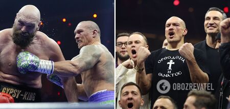 WBC mianuje Oleksandra Usyka najlepszym bokserem 2024 roku