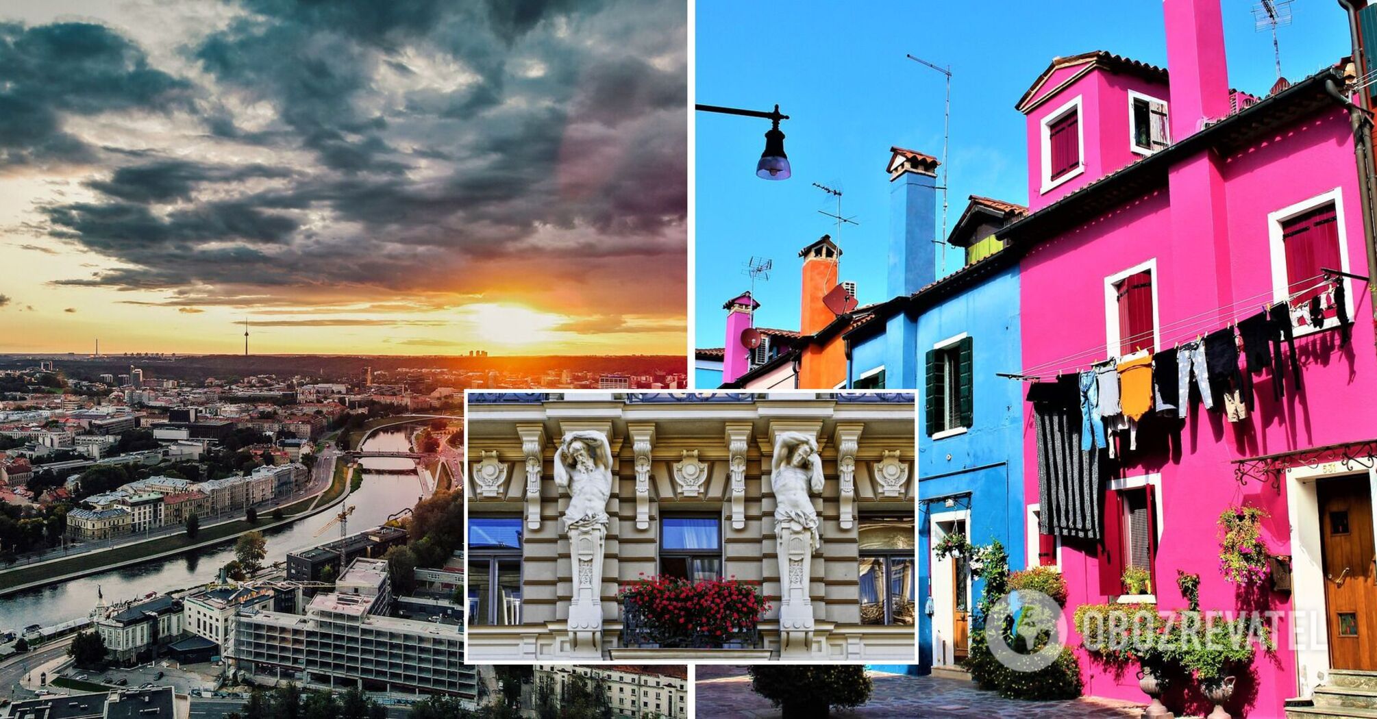 Where to spend a weekend in Europe for $100: 3 budget options