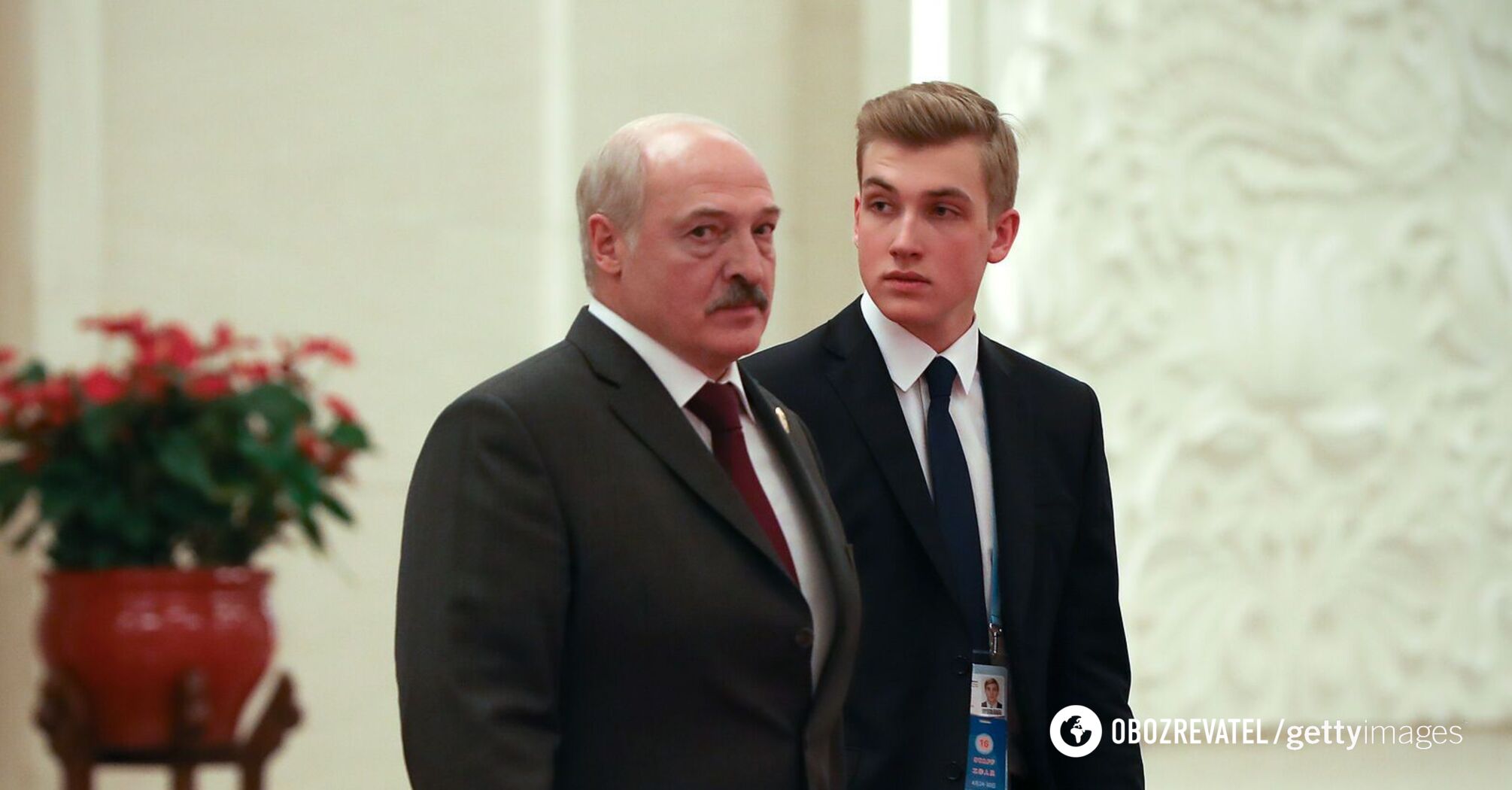 Forced the dictator's dad to make excuses: what is known about Kolya Lukashenko, who allegedly has Zelenskyy's number, and why he was adored online