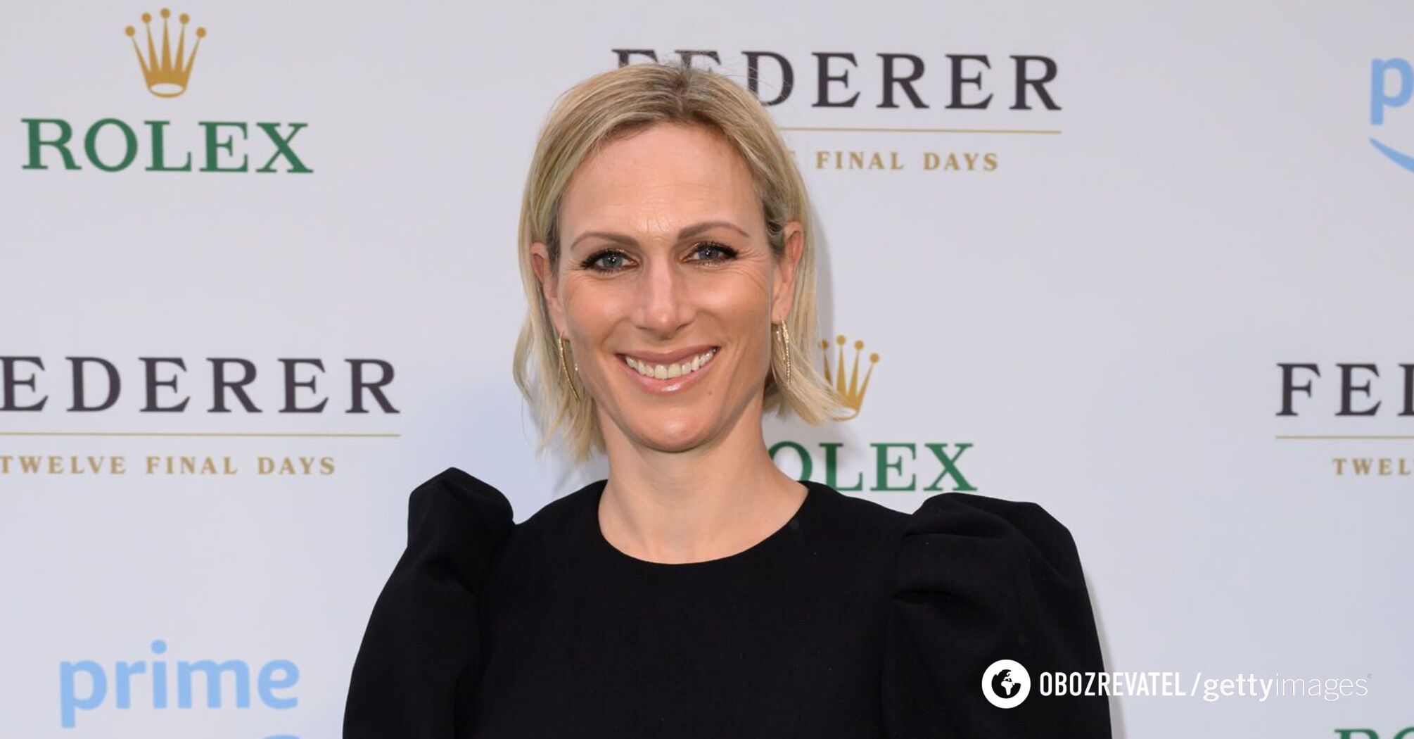 A horse jumped on Elizabeth II's granddaughter Zara Tindall: the moment was caught on video