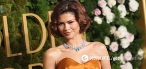 Zendaya zaprezentowała perfekcyjny "ślubny" manicure po rzekomych zaręczynach. Zdjęcie